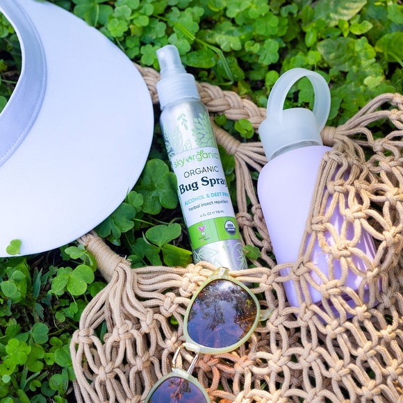 Sky Organics Organic Bug Spray Full Size - Picture 10 of 11